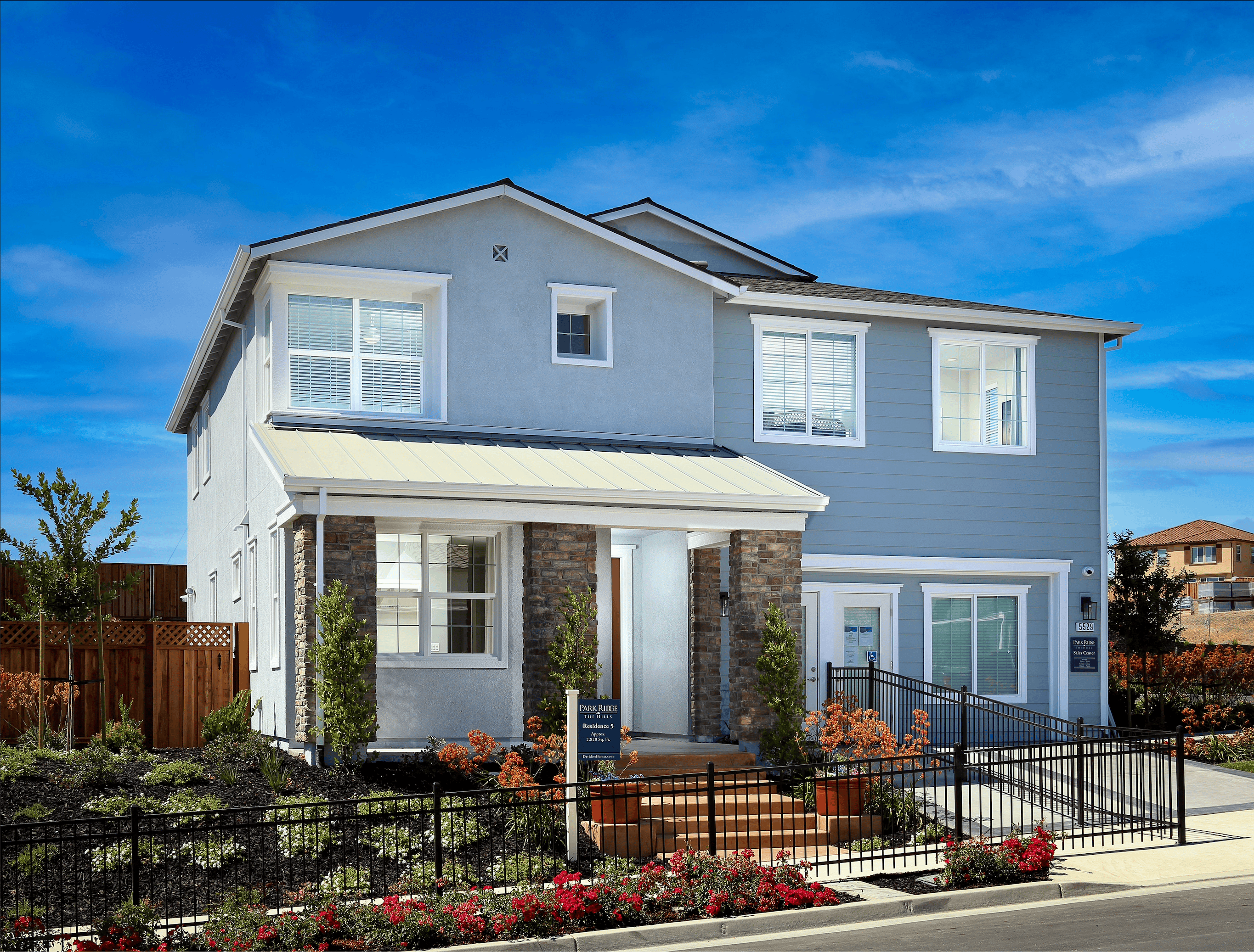The Hills At Park Ridge | Davidon Homes